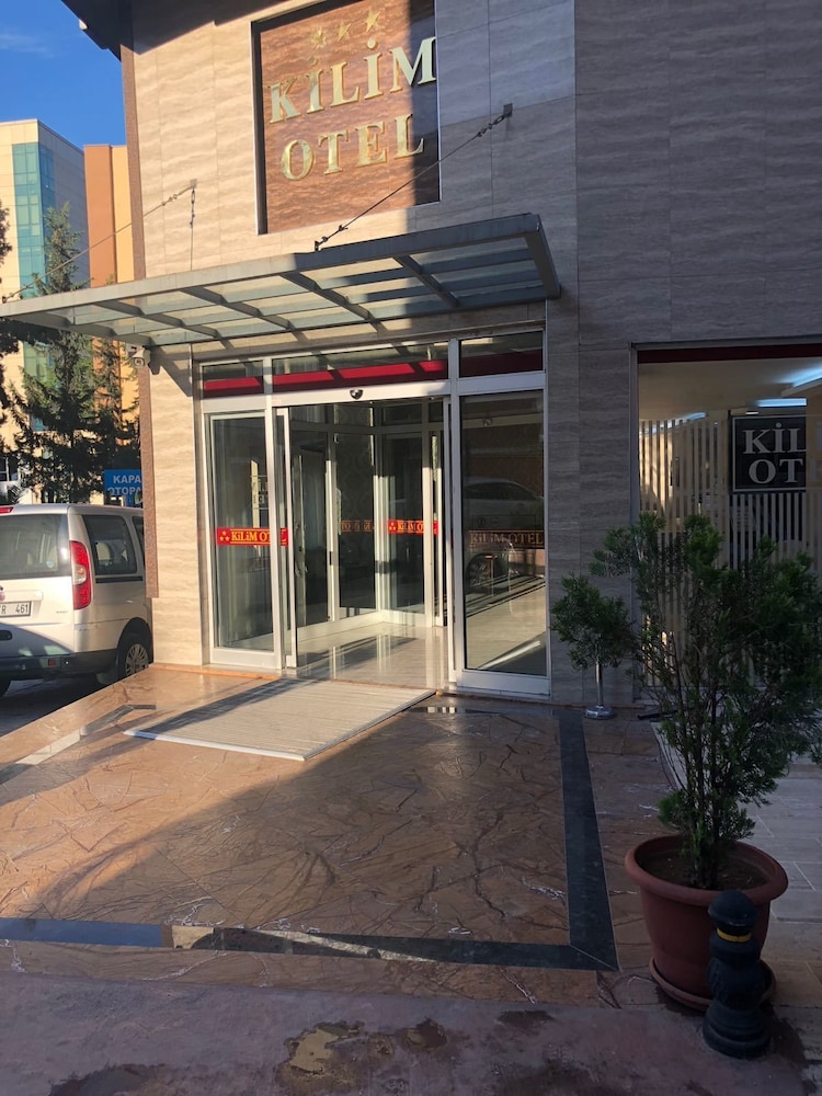 Kilim Hotel 29/35