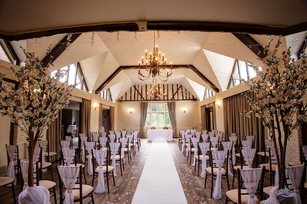 Seckford Hall Hotel Spa 52/64