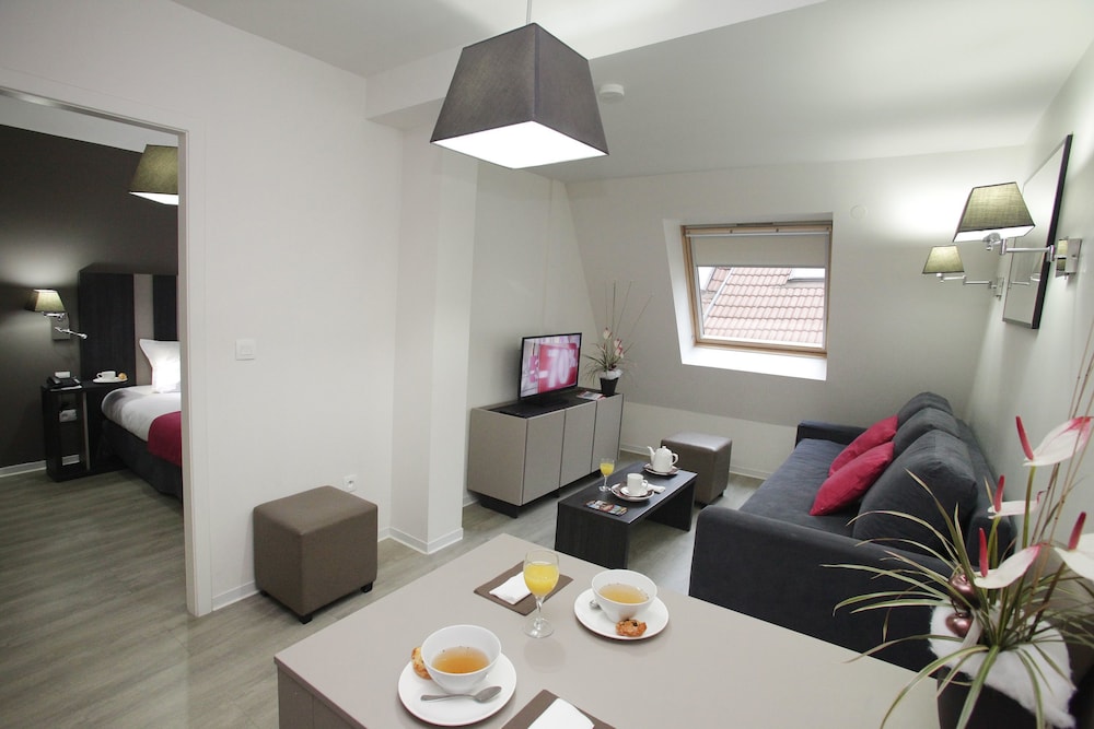 Odalys City Strasbourg Green Marsh 38/62