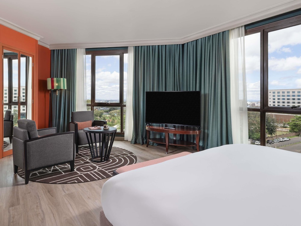 Pullman Nairobi Upper Hill 18/49