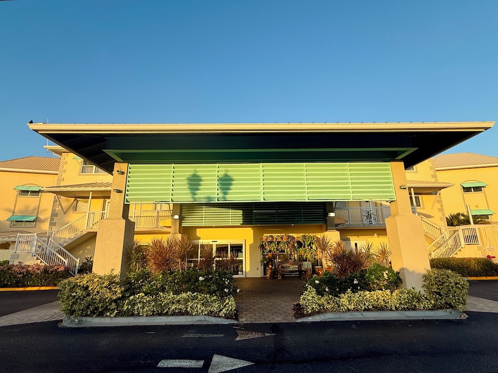 The Grand Caymanian Resort in West Bay