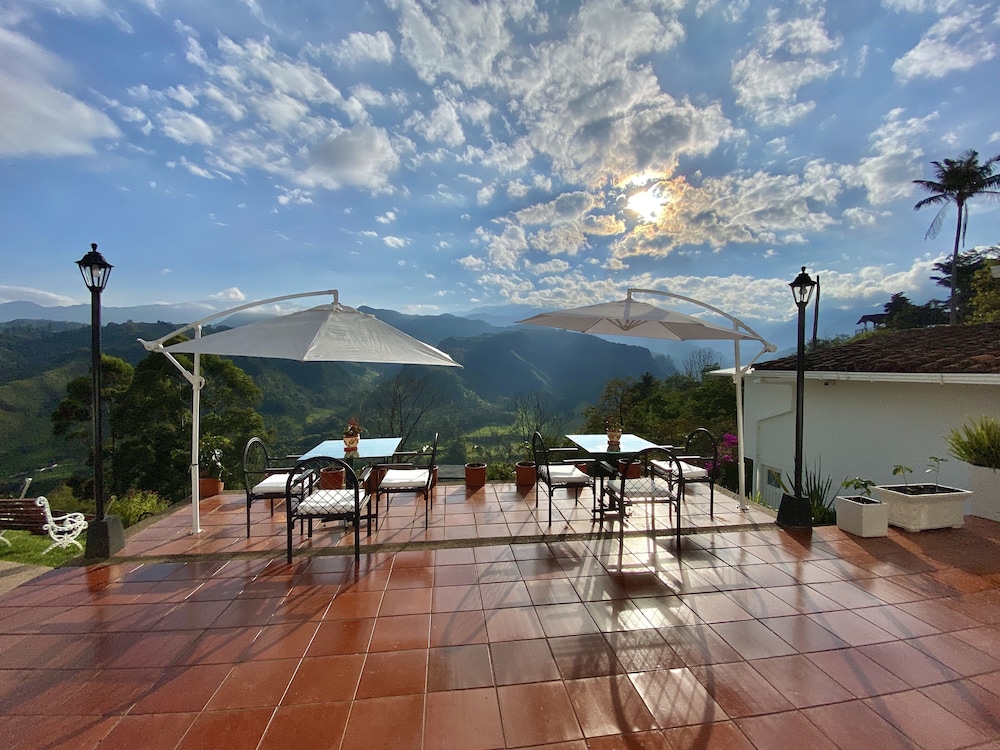 Hotel Mirador del Cocora 68/77