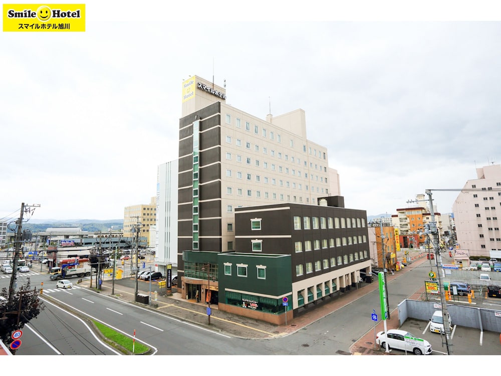 Tabist Asahikawa Station Hotel in ASAHIKAWA