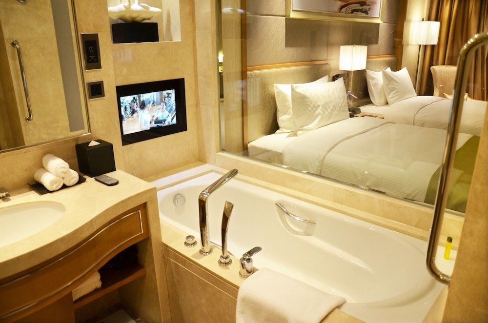 DoubleTree by Hilton Hotel Guangzhou 17/72