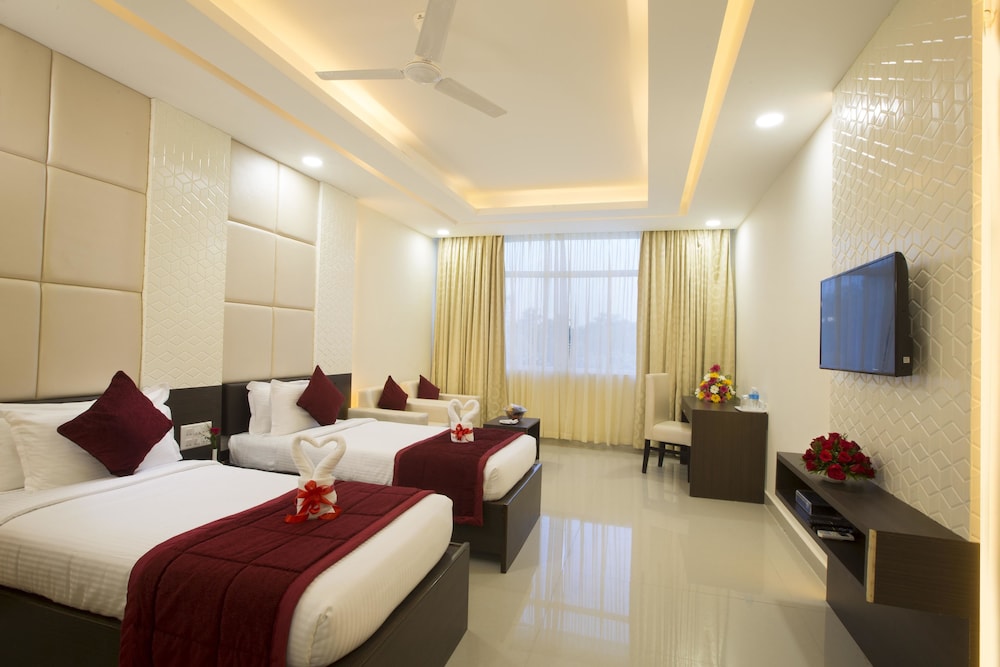 Landmark Pallava Beach Resort Mahabalipuram Chen 12/32