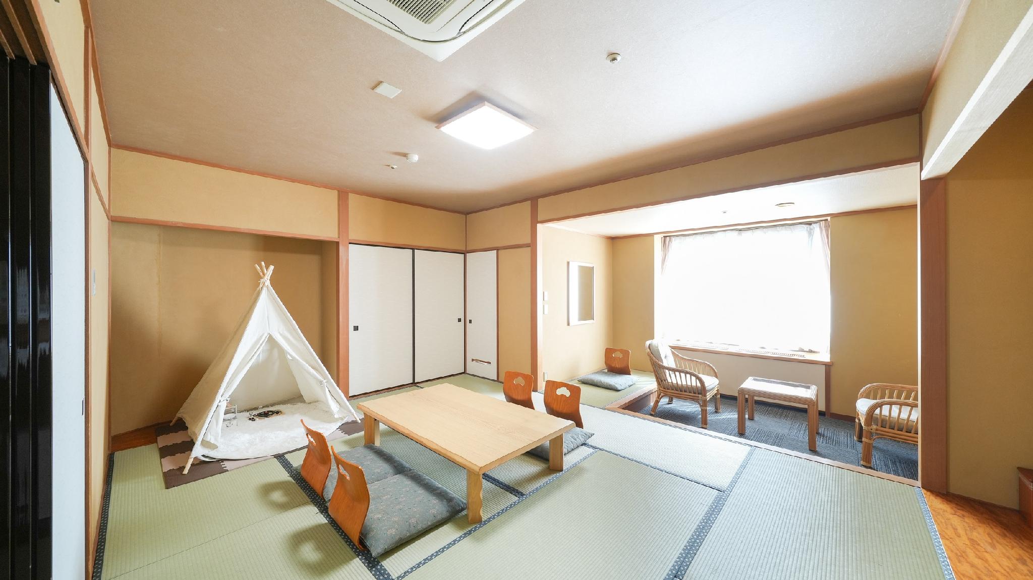 HOTEL KUNITOMI ANNEX 9/36