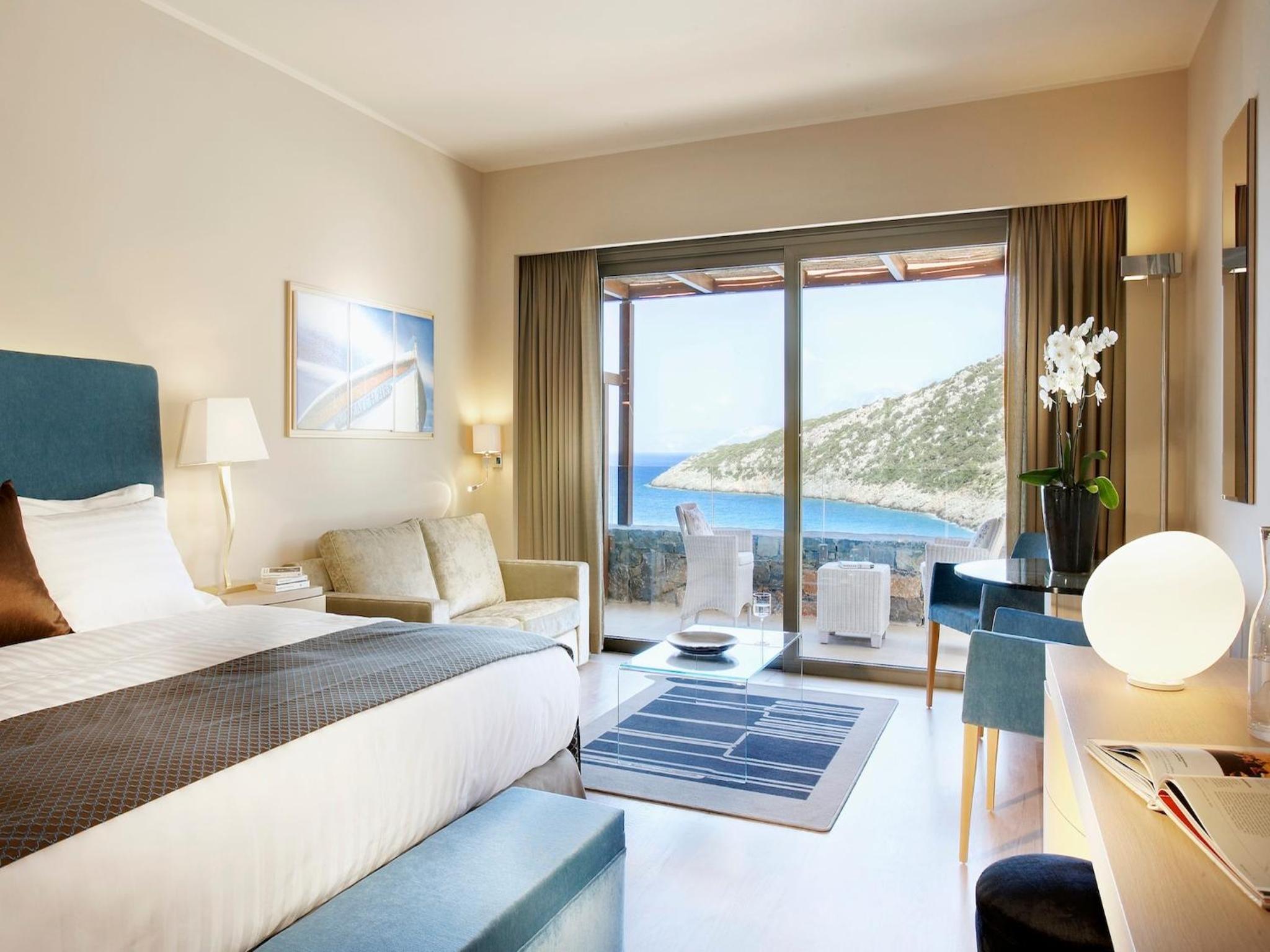 Double Deluxe Sea View