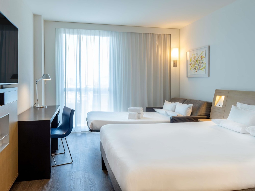 Novotel Barcelona City 16/71