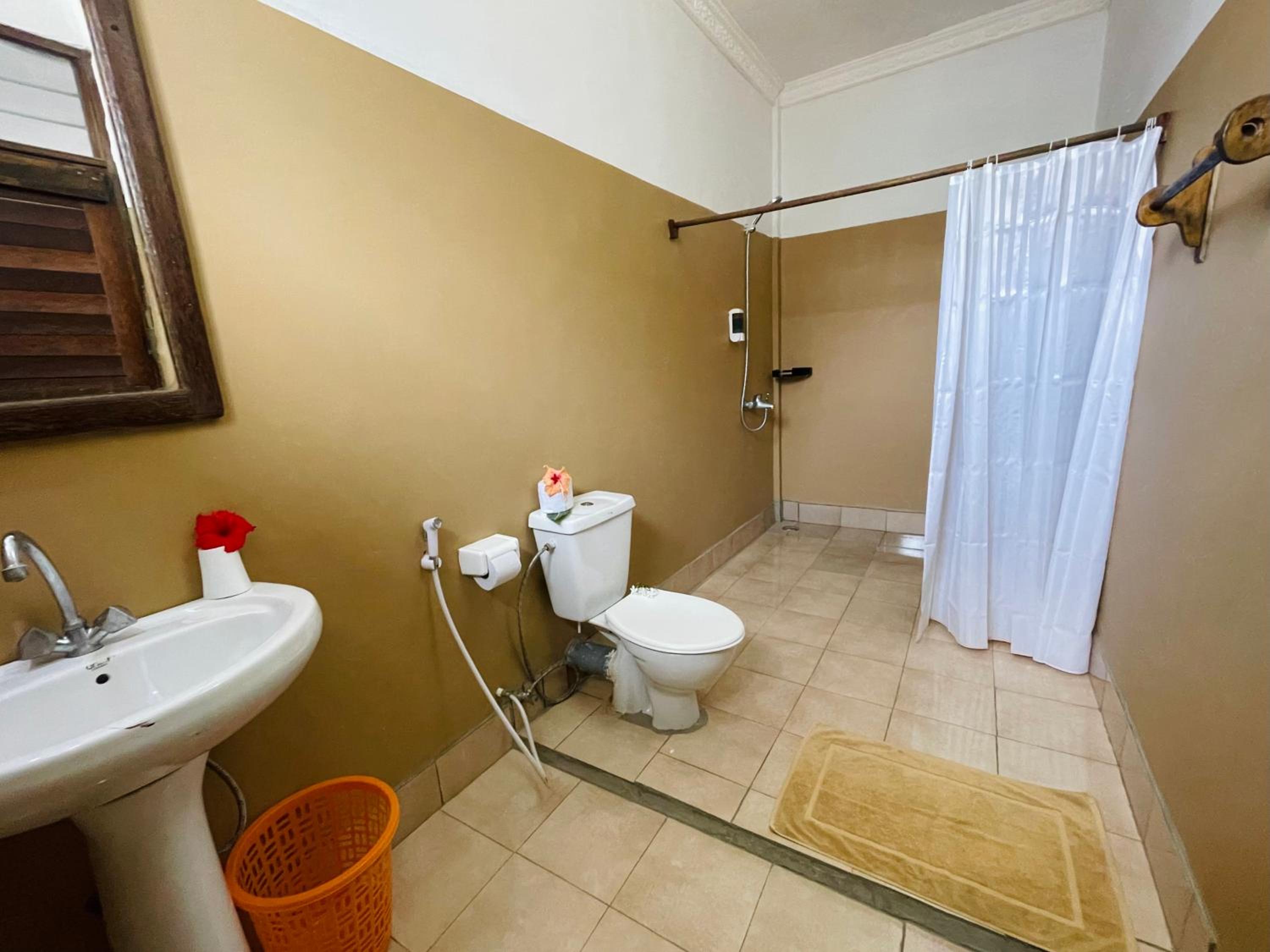 Max Hotel Nungwi 50/50