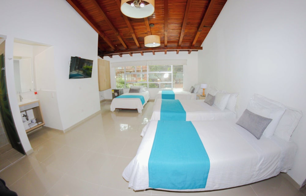 Hotel Boutique Laureles 17/40