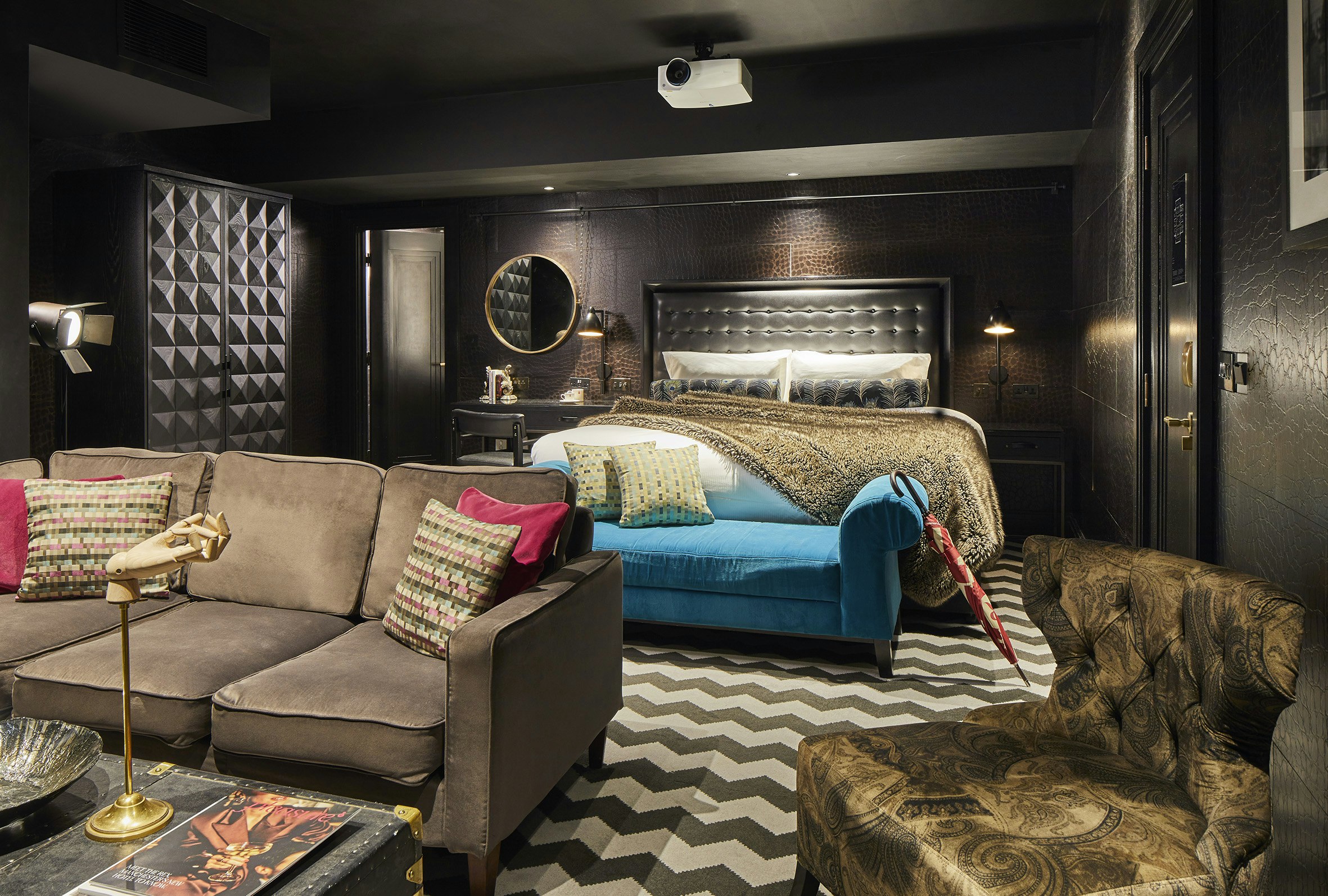The Rex - Formerly Hotel Gotham 26/50