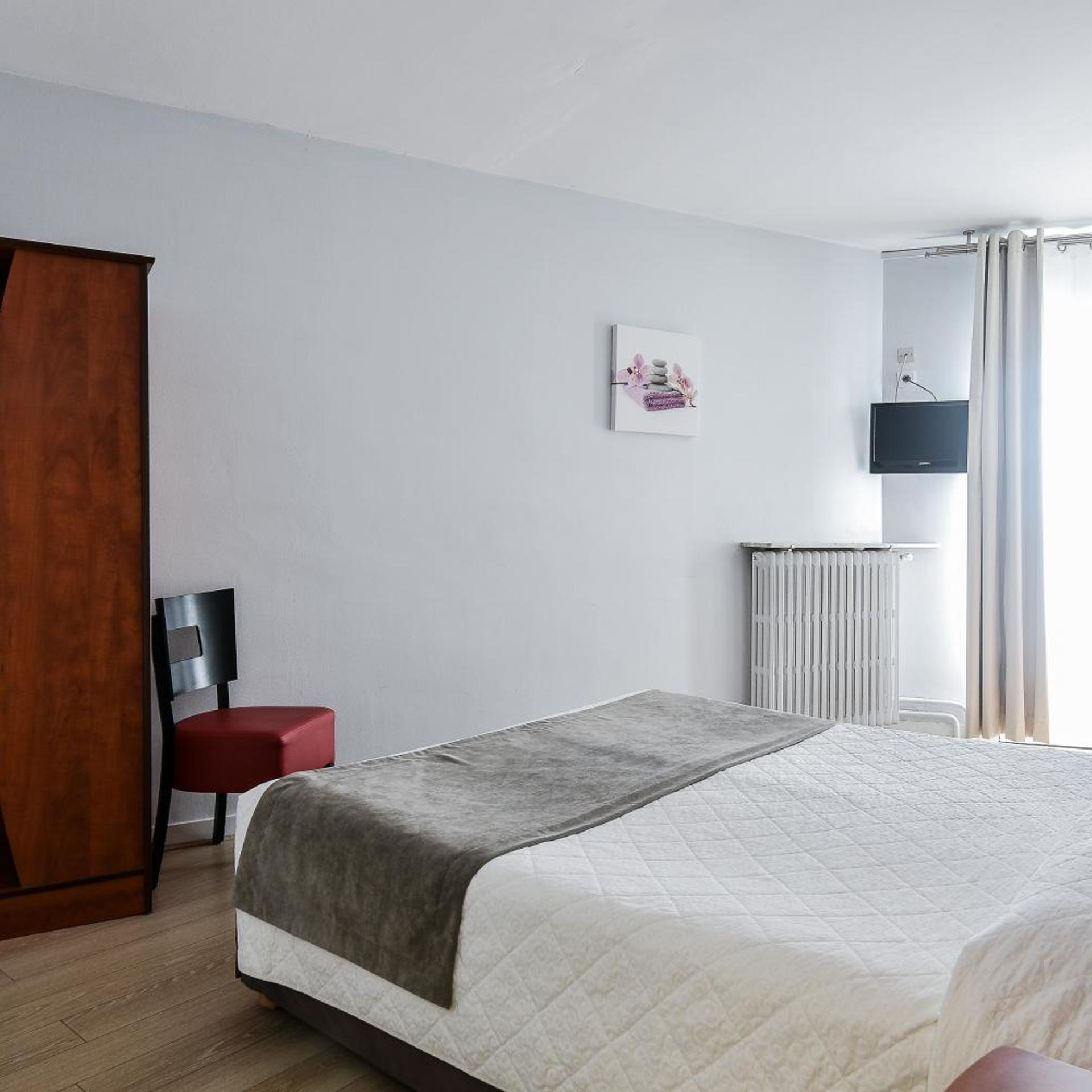 Hôtel Le Rupella 11/50