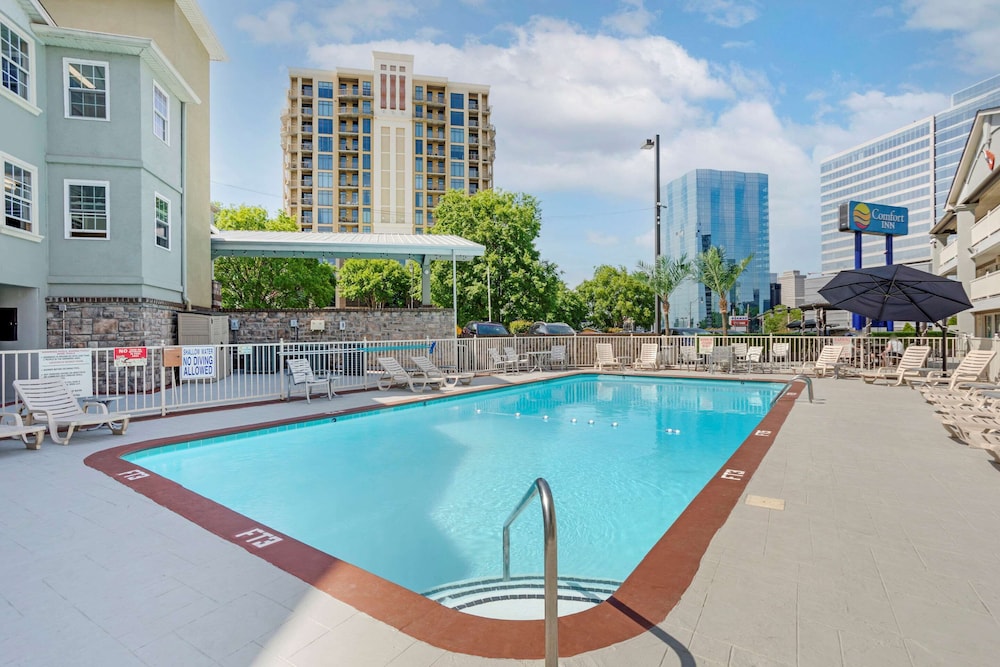 Comfort Inn Downtown Nashville - Music City Center 9/60