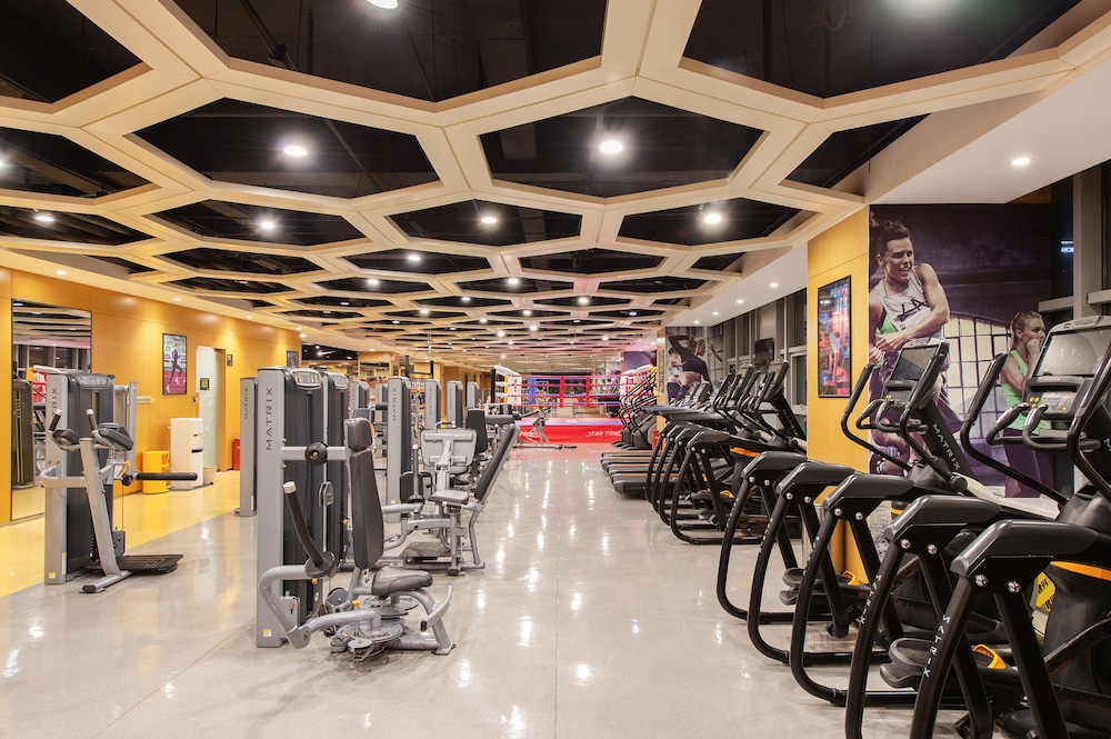 Star City Hotel Hefei 23/50