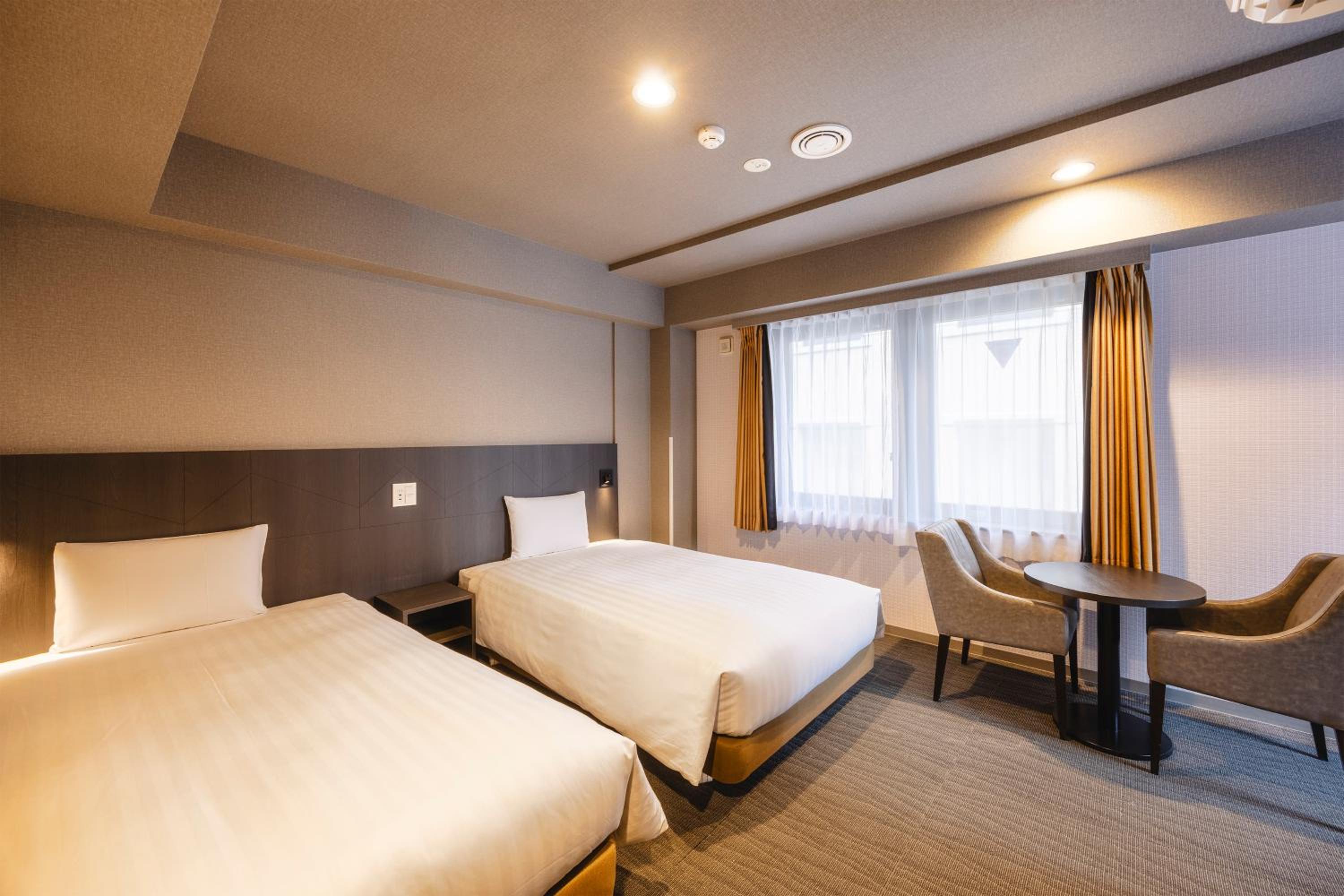 Semi Room, Standard, 2 Semi Double Beds