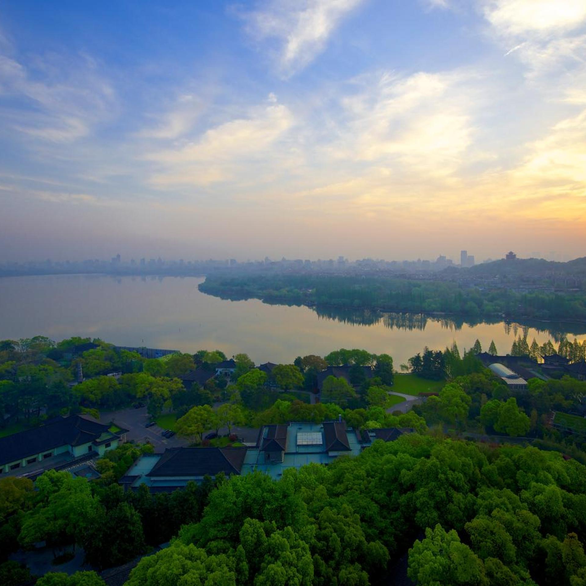 Zhejiang Xizi Hotel 52/55