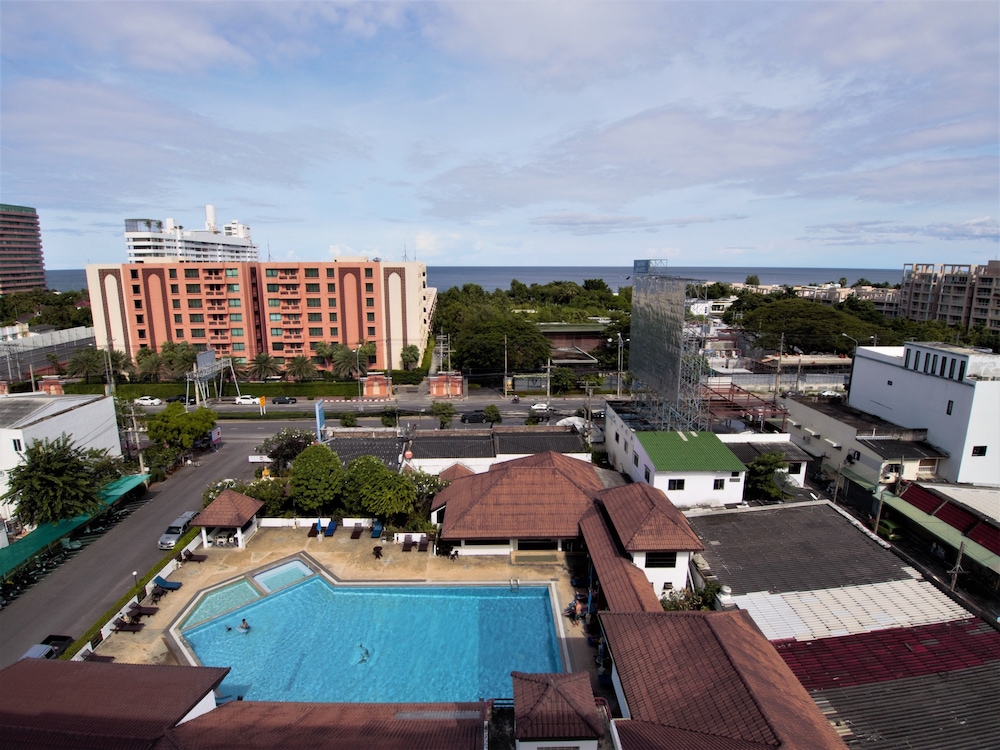 Hua Hin Sport Villa 18/19