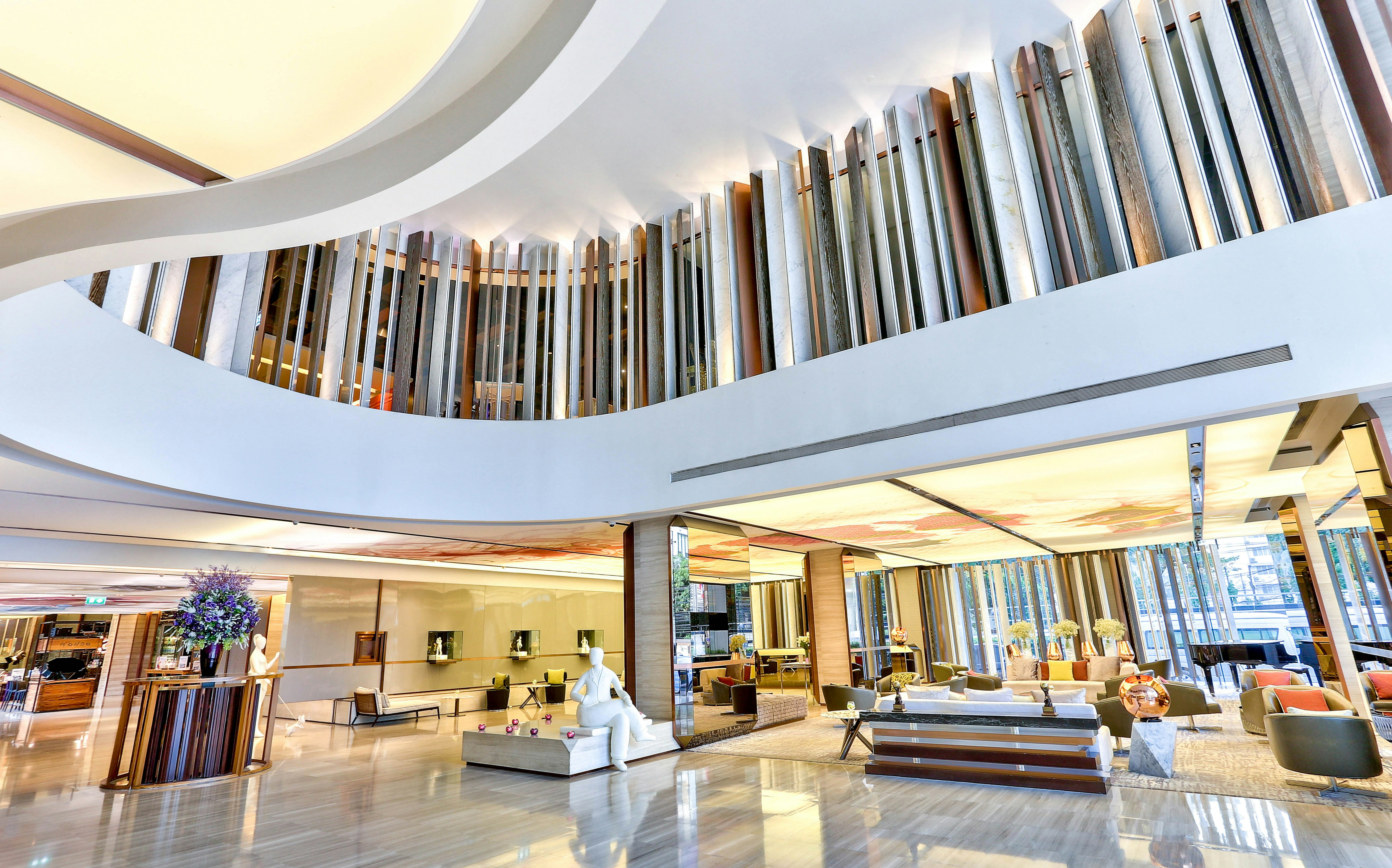 HILTON SUKHUMVIT BANGKOK HOTEL in BANGKOK