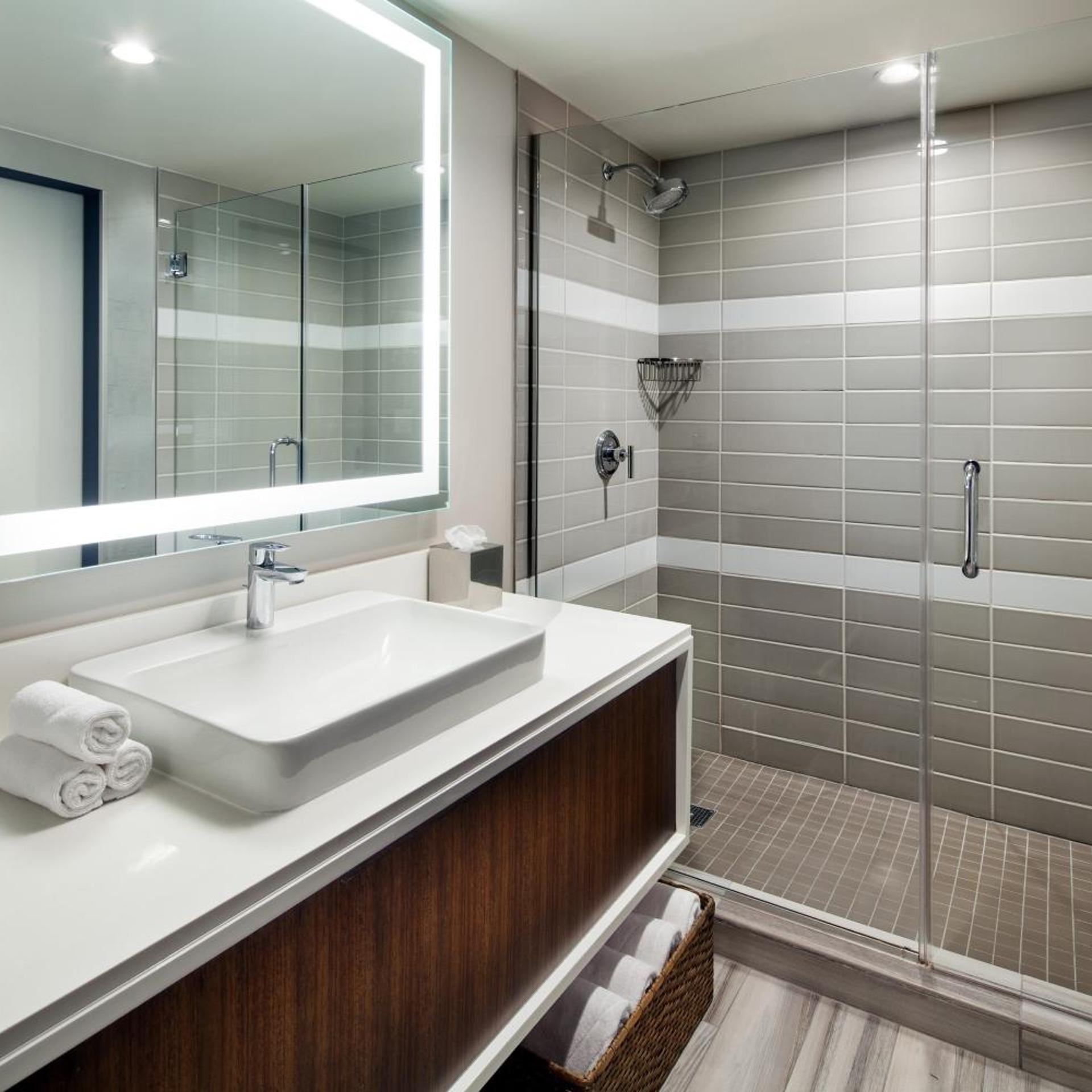 Wonderful, Studio, King Bed, Bathtub, Accessible، W Los Angeles West Beverly Hills 8/10