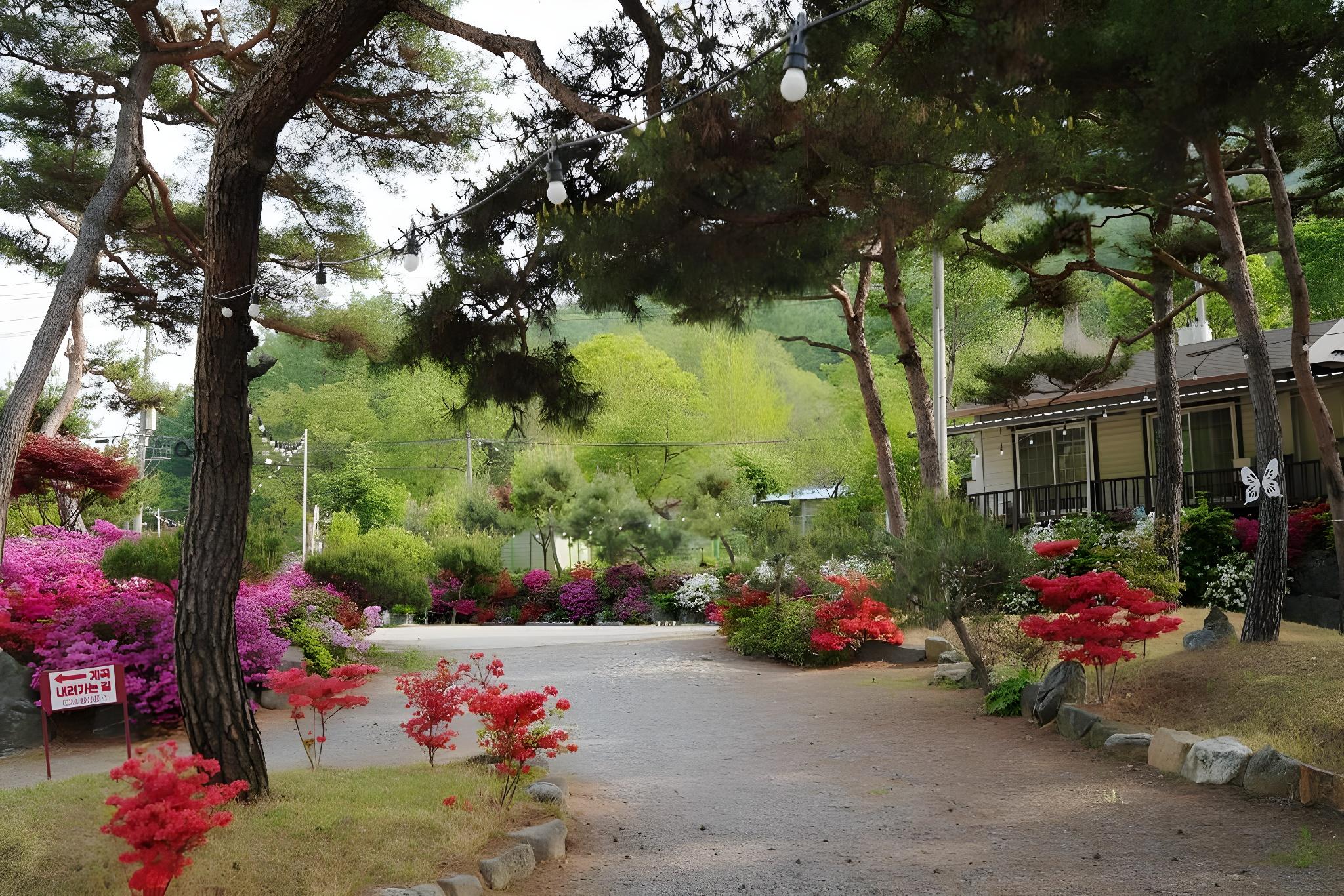 Yangpyeong In & In Pension 13/20