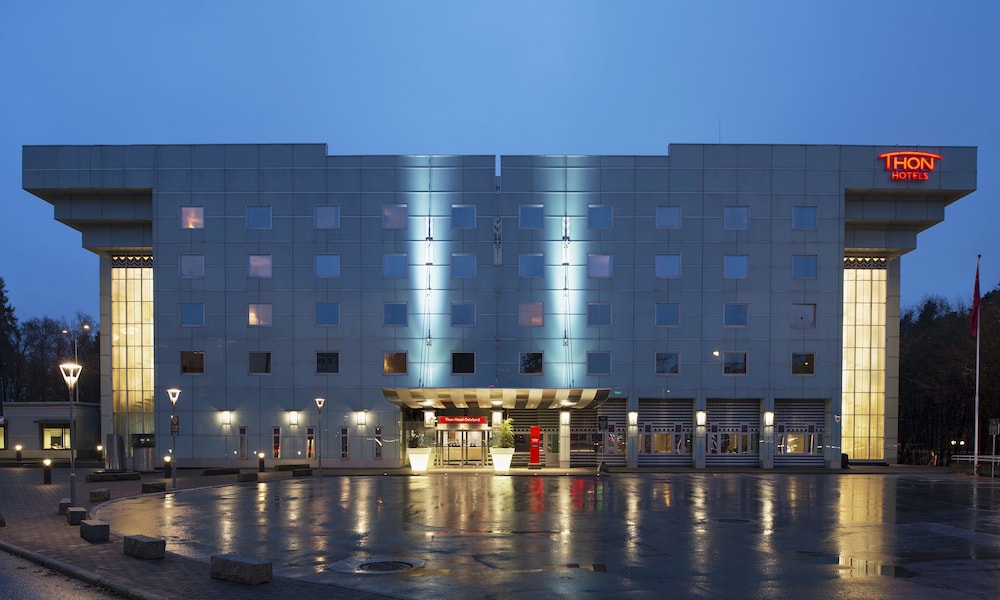 Thon Hotel Oslofjord 3/56