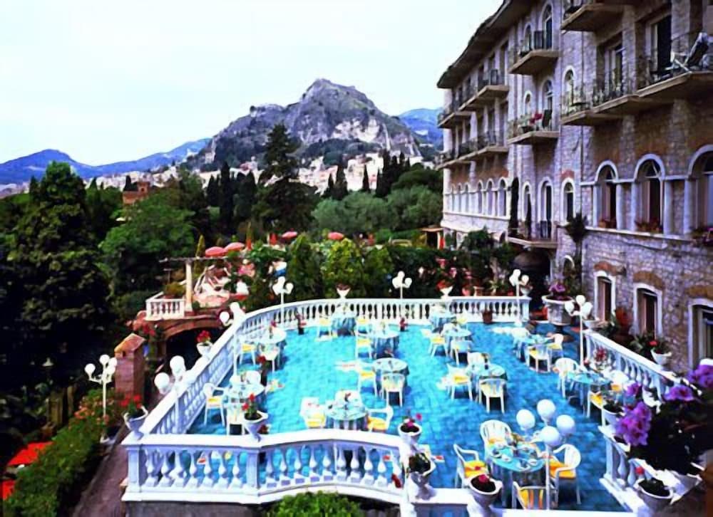 Taormina Park Hotel in TAORMINA