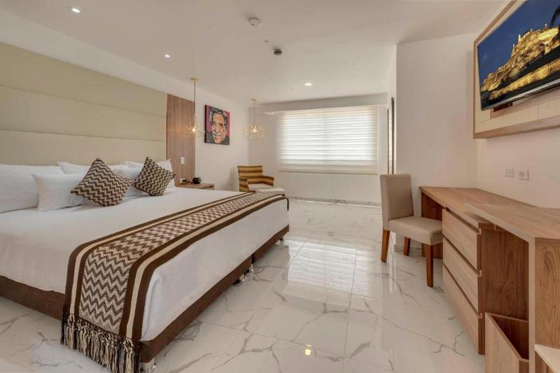 Tech, Double Bed