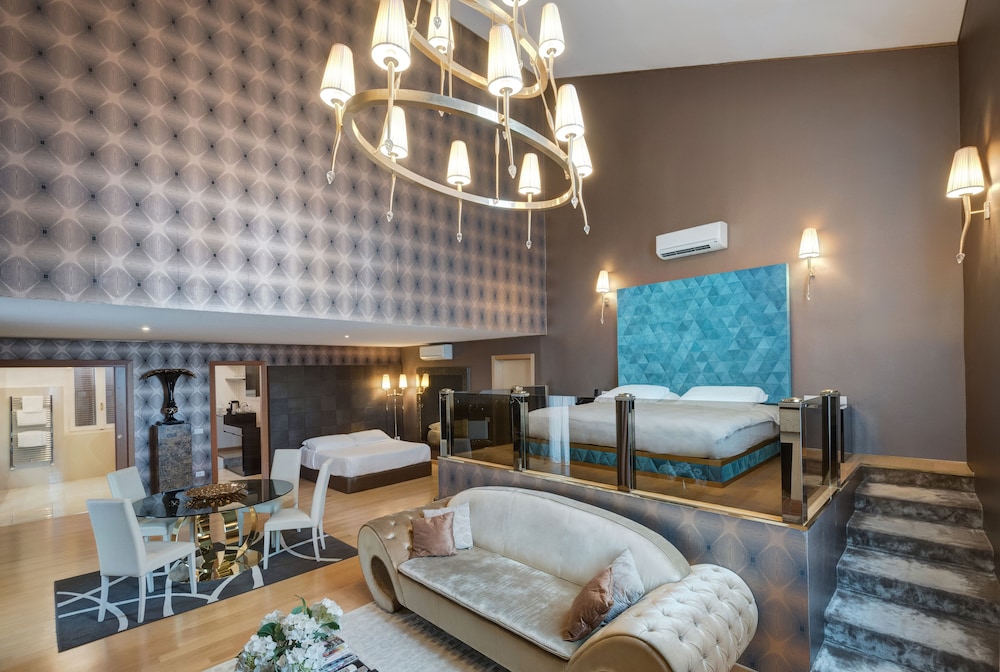 Penthouse Suite Rome 8/34