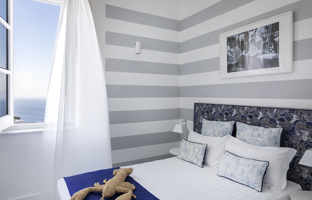 Suite Time Capri Villa La Pergola 24/50