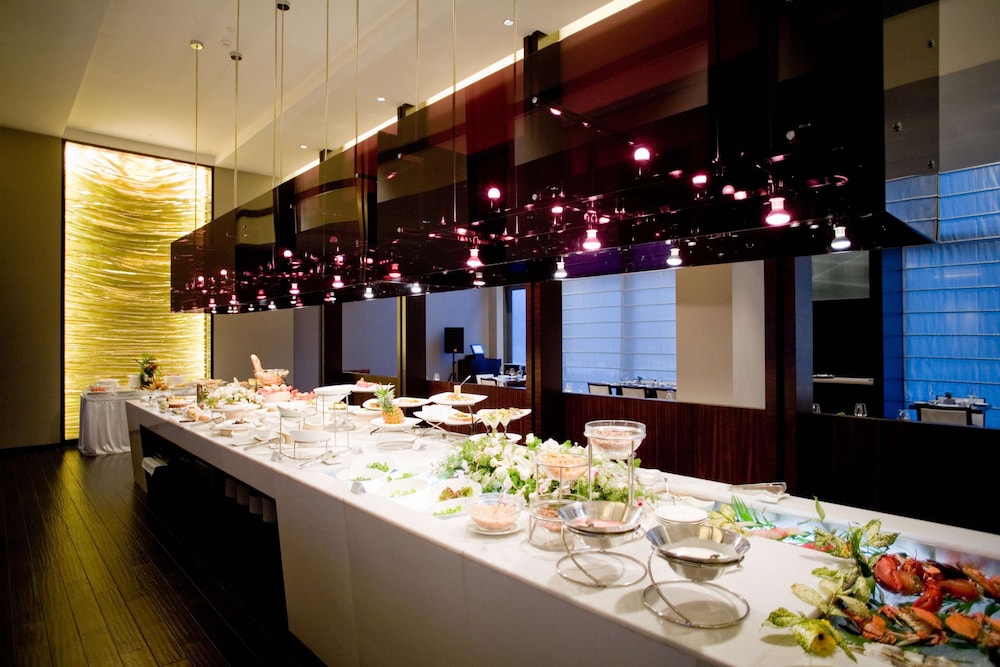 Parkyard Hotel Shanghai 7/50