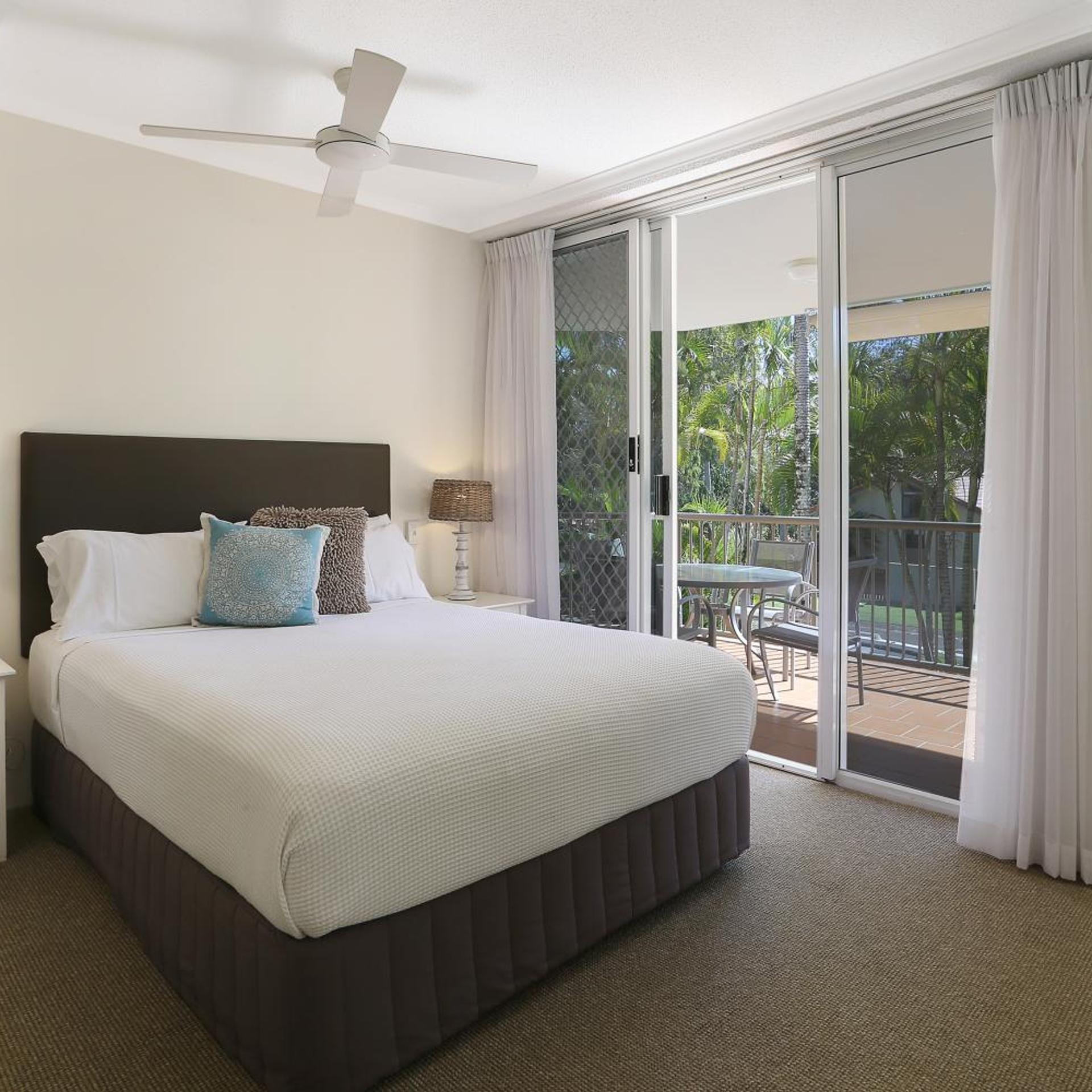 2 Bedrooms, Roof Top, Spa, Apartment