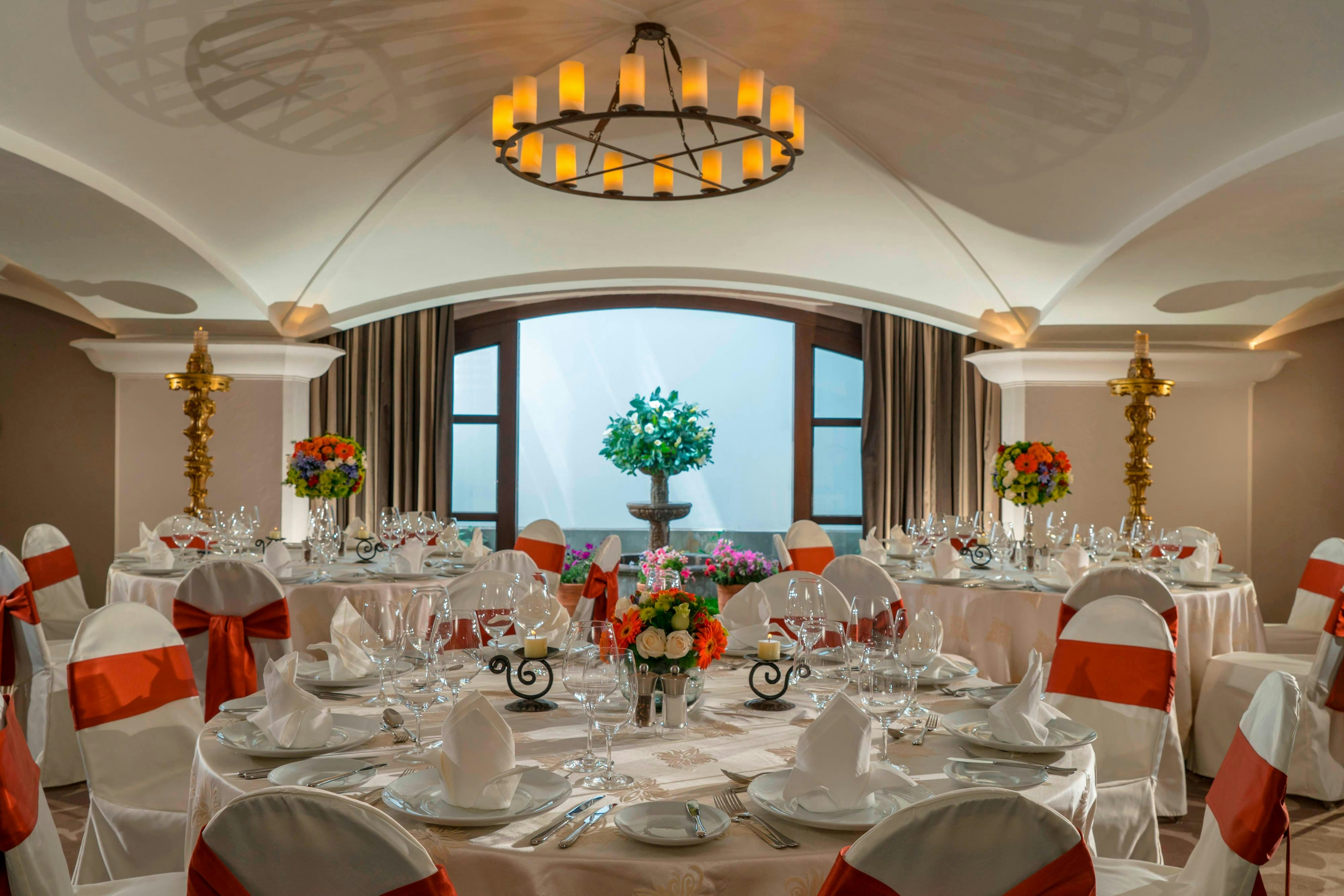 Palacio del Inka a Luxury Collection Hotel 60/80