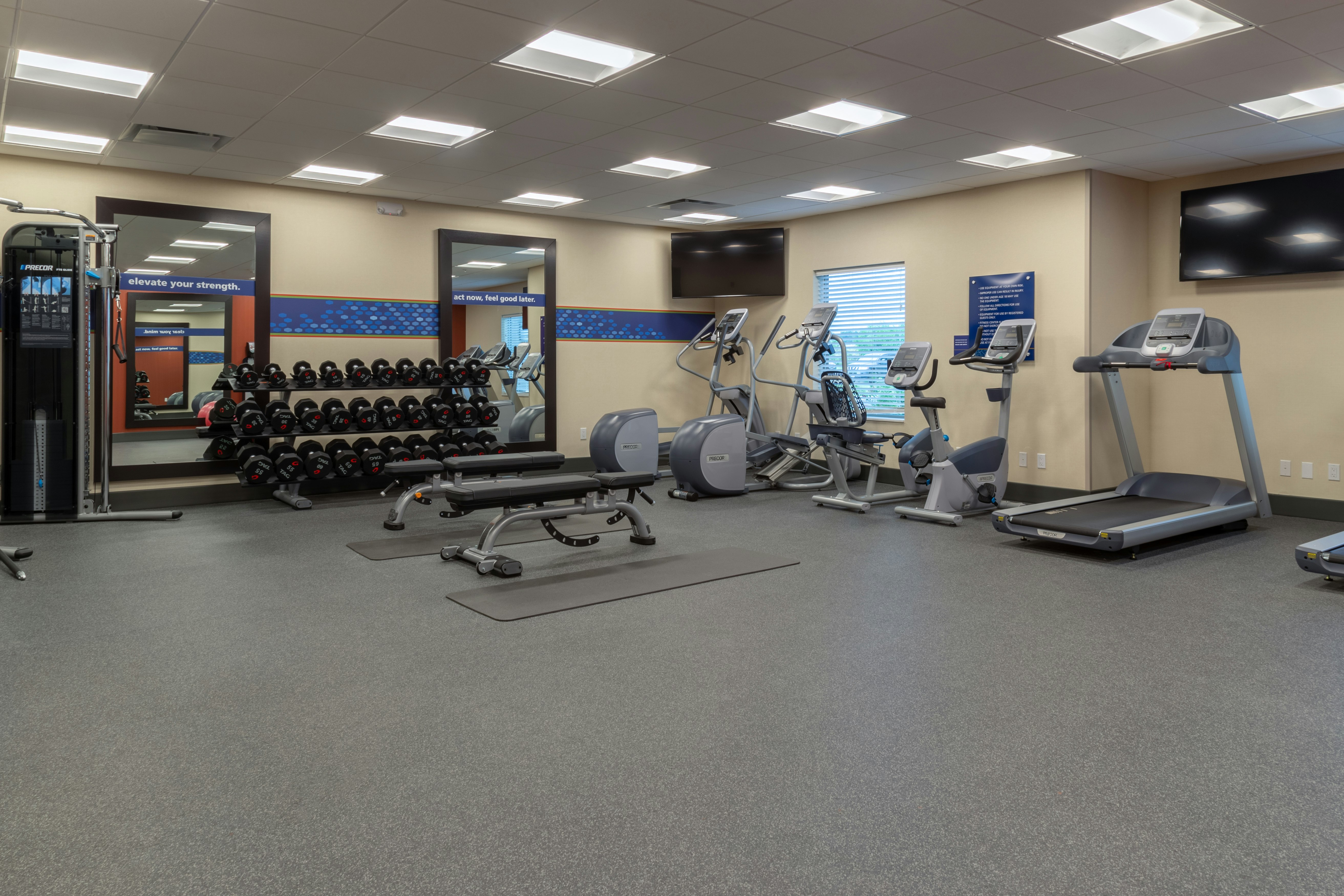 Hampton Inn Bourbonnais Kankakee 18/29
