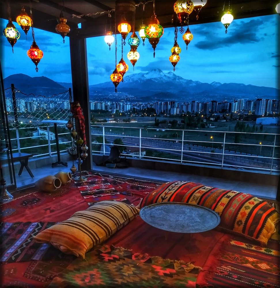 The Kayseri Loft Hotel 44/50