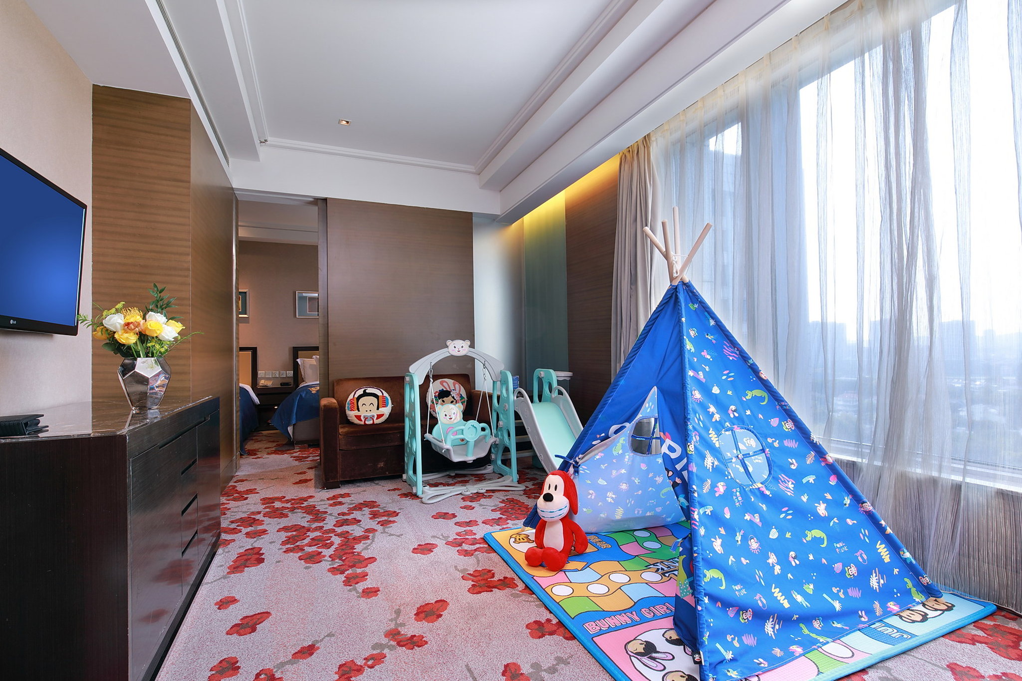 Crowne Plaza Nanjing Jiangning 37/42