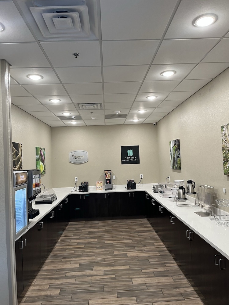 MainStay Suites Dallas Northwest - Irving 47/66
