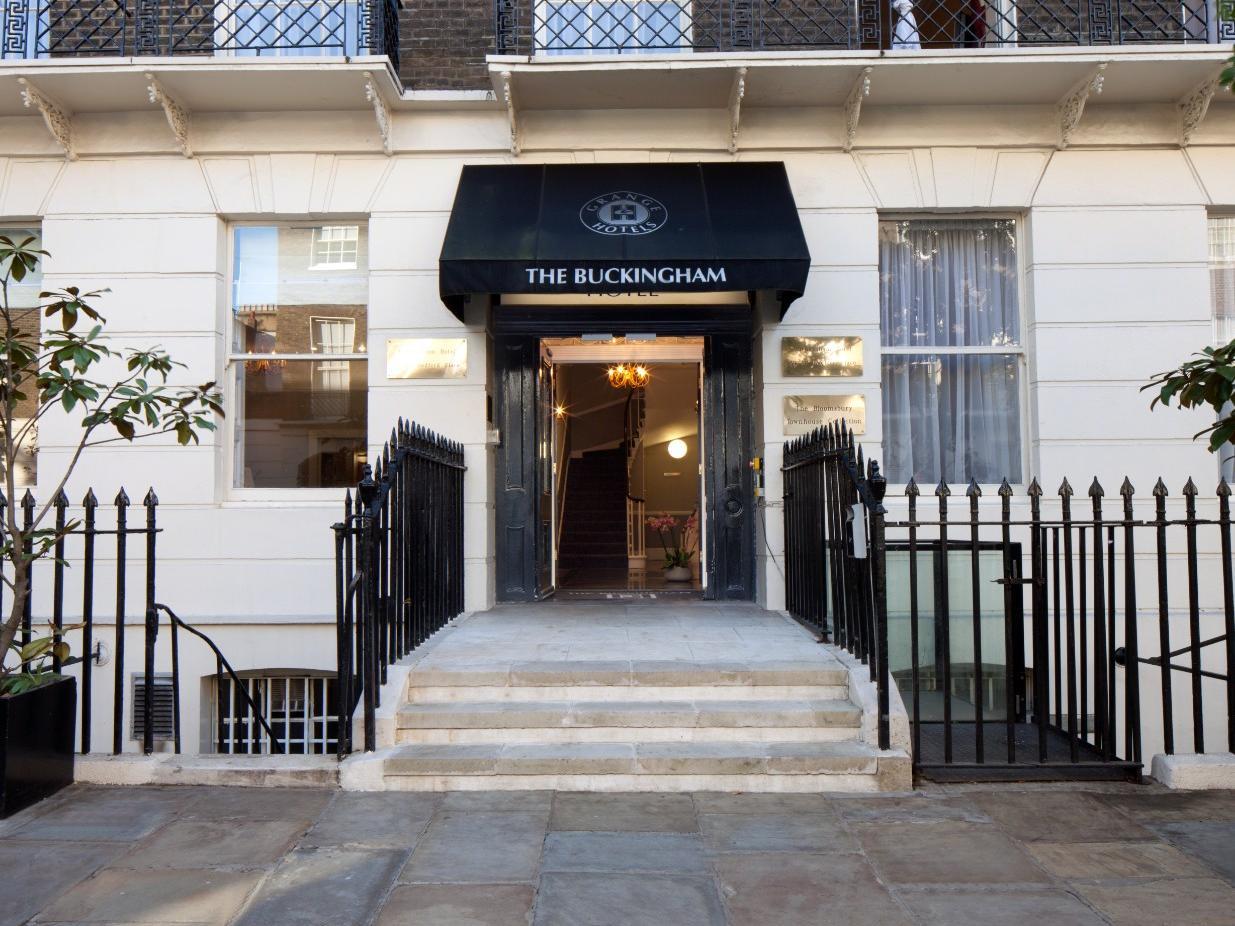 Grange Buckingham Hotel in LONDON
