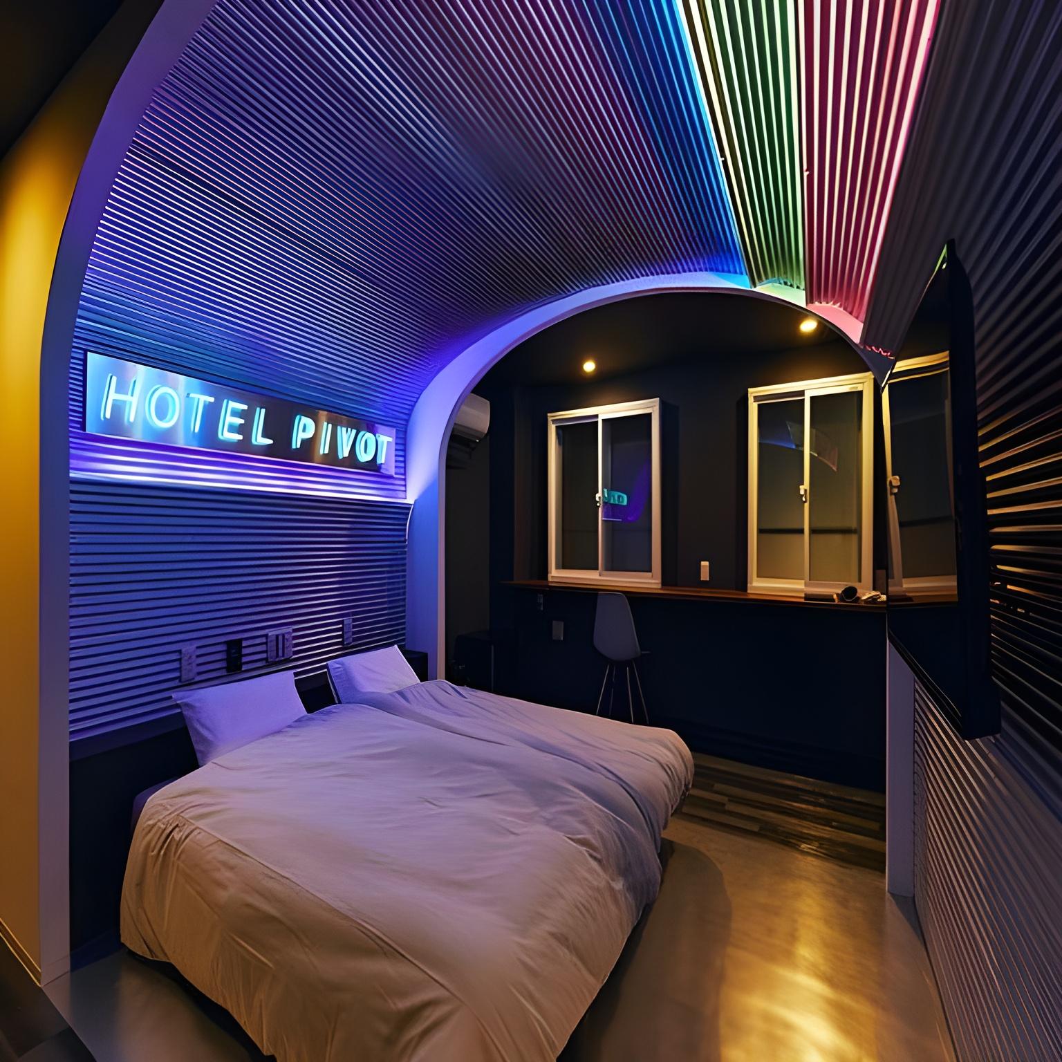 Suite, Double Bed