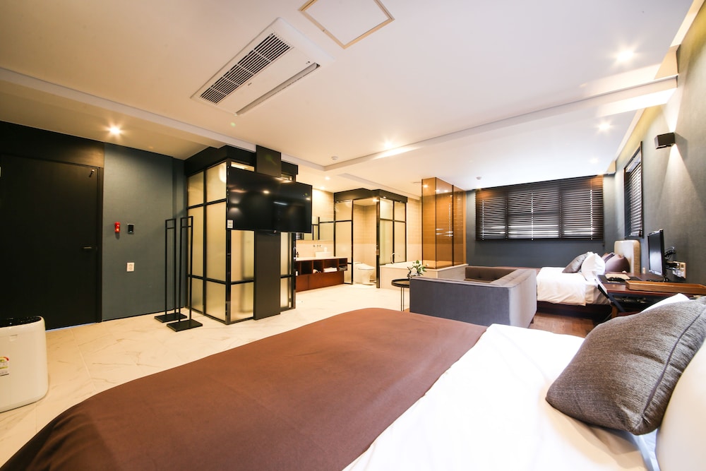 Suite, 2 Double Beds
