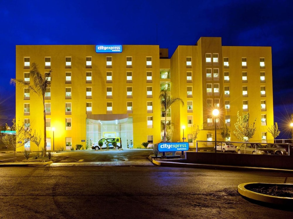 City Express by Marriott Zacatecas 4/56