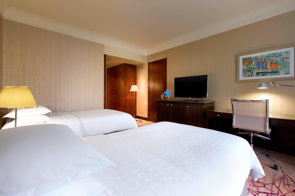 غرفة كلوب بسريرين منفصلين