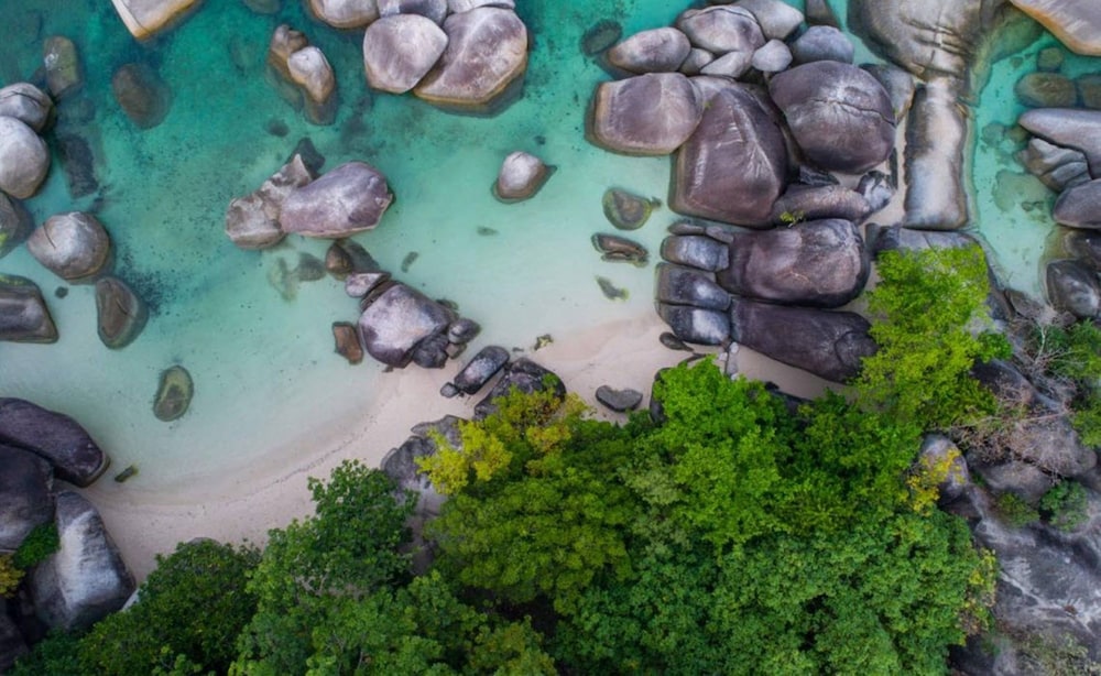 Santika Premiere Beach Resort Belitung 29/35