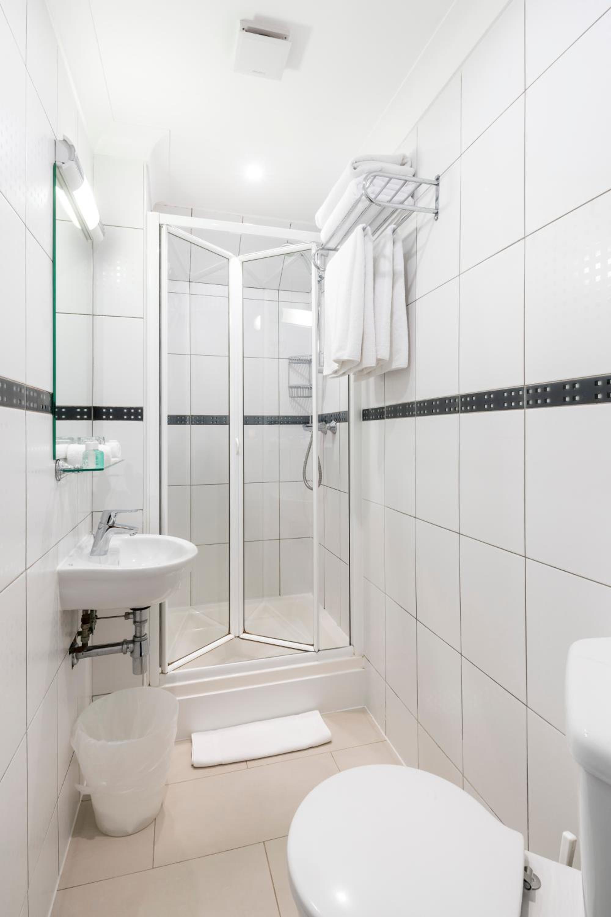 غرفة قياسية مفردة، London House Hotel 23/25