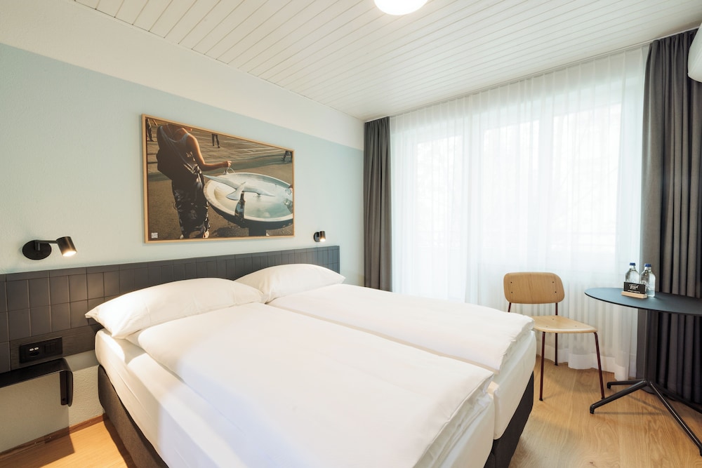 Fred Hotel Leonhardstrasse - Self Check-in 28/67
