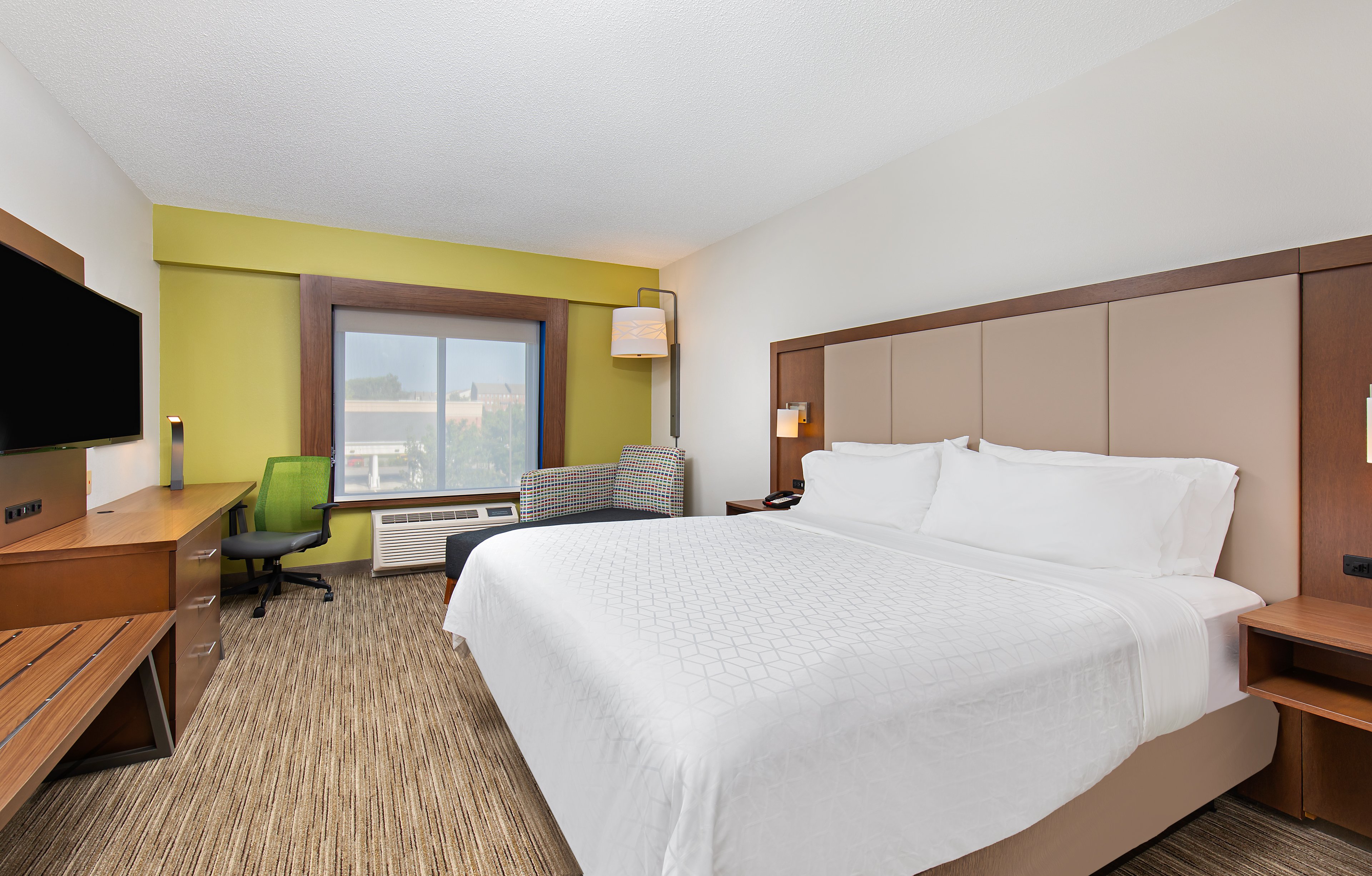 Room, King Bed, Accessible