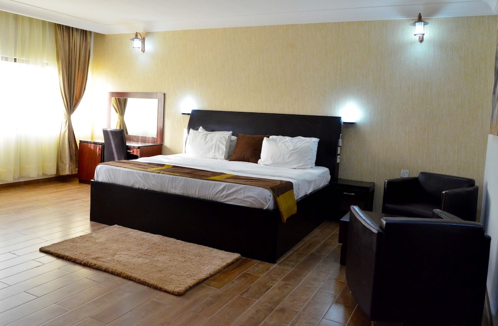Anabel Apartment and Suites Abuja 14/50