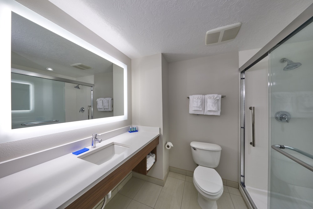 Holiday Inn Express Hotel And Suites Medford Central Point 29/80