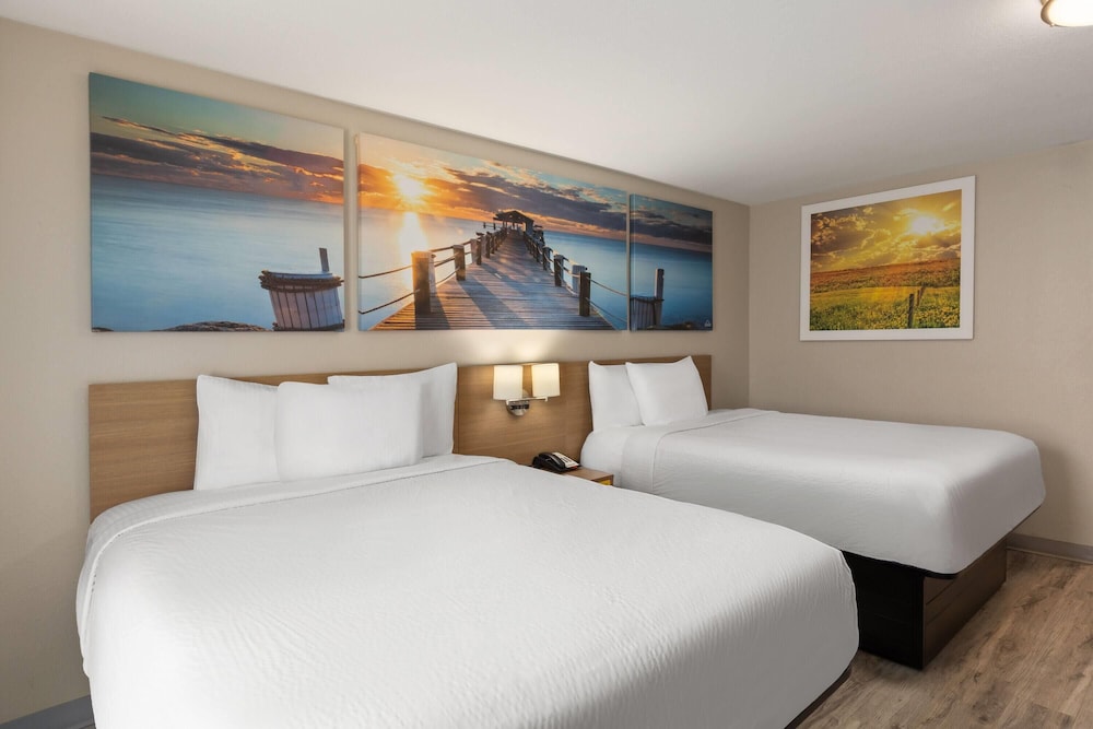 Days Inn by Wyndham Lincoln, AL 18/50