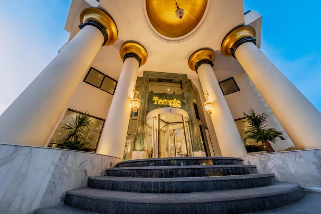 The Temple酒店&水疗Luxor(The Temple Hotel & Spa Luxor) 图片3
