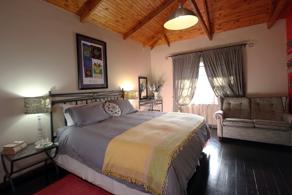 Thulamela Bed And Breakfast 6/50